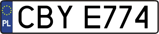 CBYE774