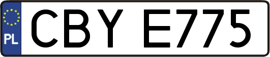 CBYE775