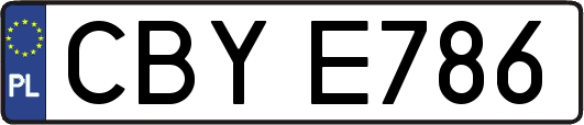 CBYE786