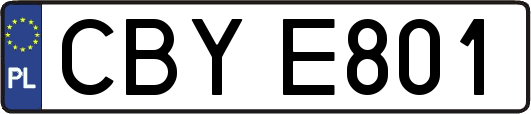 CBYE801