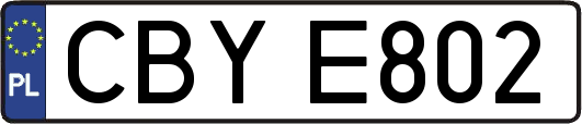 CBYE802