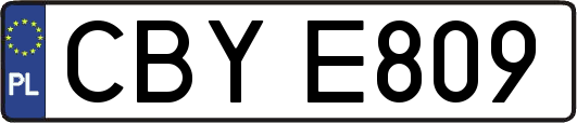 CBYE809