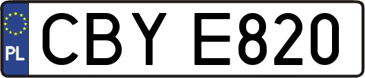 CBYE820