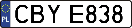 CBYE838
