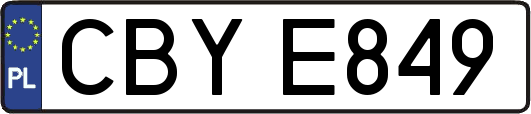 CBYE849