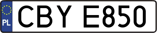 CBYE850