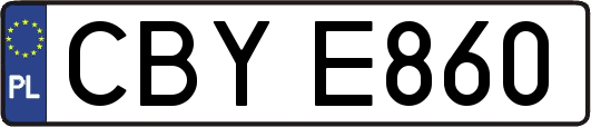 CBYE860