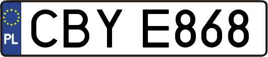 CBYE868