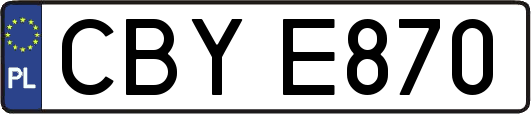CBYE870