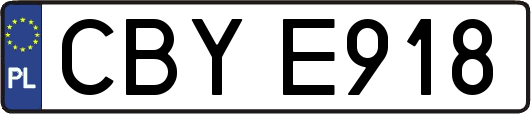 CBYE918