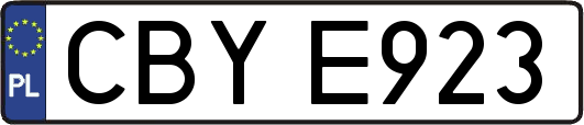 CBYE923