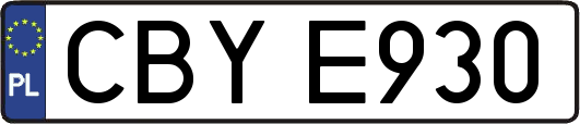 CBYE930
