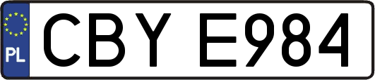 CBYE984