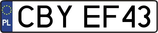 CBYEF43