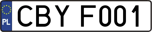 CBYF001
