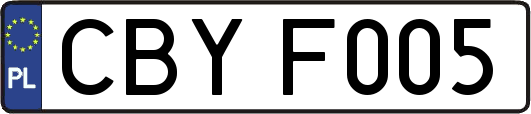 CBYF005