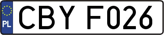 CBYF026