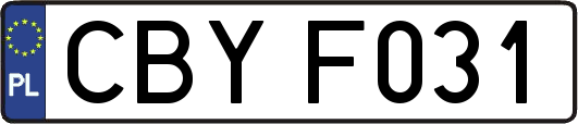 CBYF031