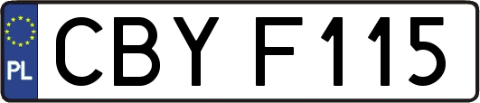 CBYF115