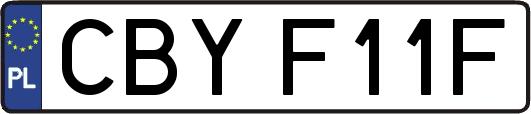 CBYF11F