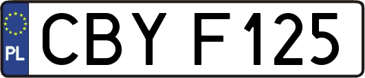 CBYF125