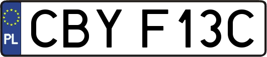 CBYF13C