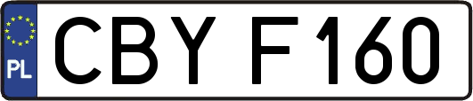 CBYF160