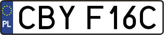CBYF16C