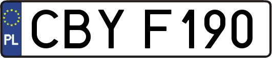 CBYF190