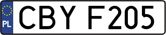 CBYF205