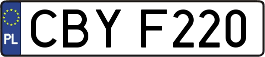 CBYF220
