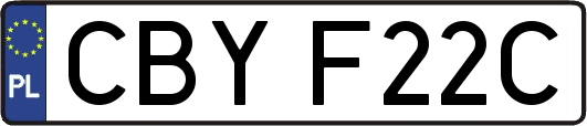 CBYF22C