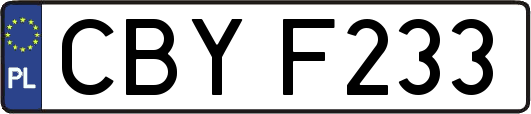 CBYF233