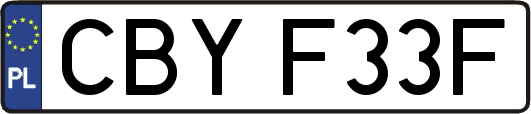 CBYF33F