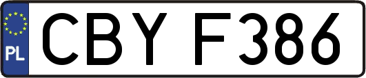 CBYF386