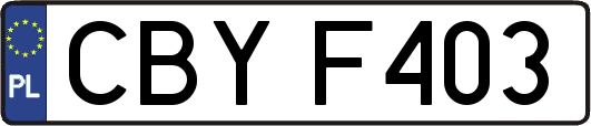 CBYF403