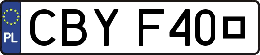 CBYF40Q