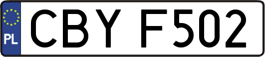 CBYF502