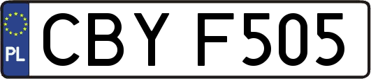 CBYF505
