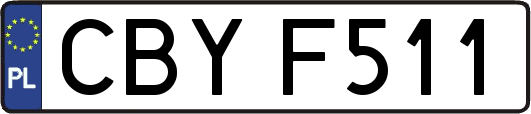 CBYF511