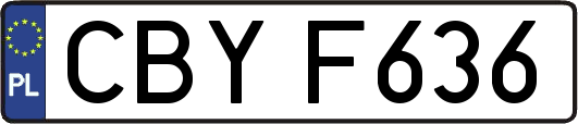 CBYF636