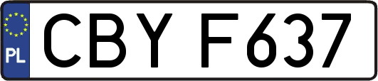 CBYF637