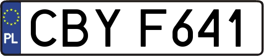 CBYF641