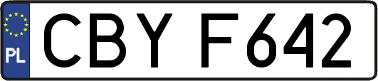 CBYF642