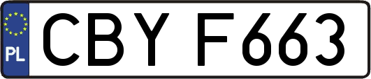 CBYF663