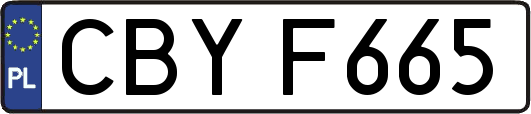 CBYF665