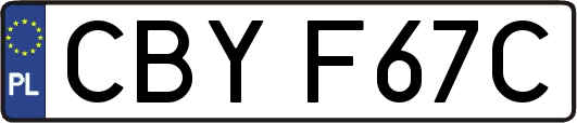 CBYF67C