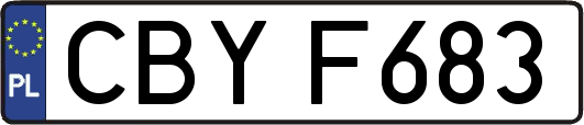 CBYF683