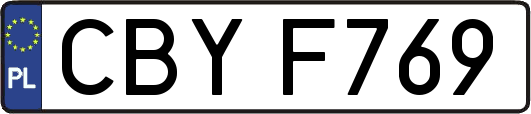 CBYF769