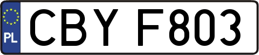 CBYF803